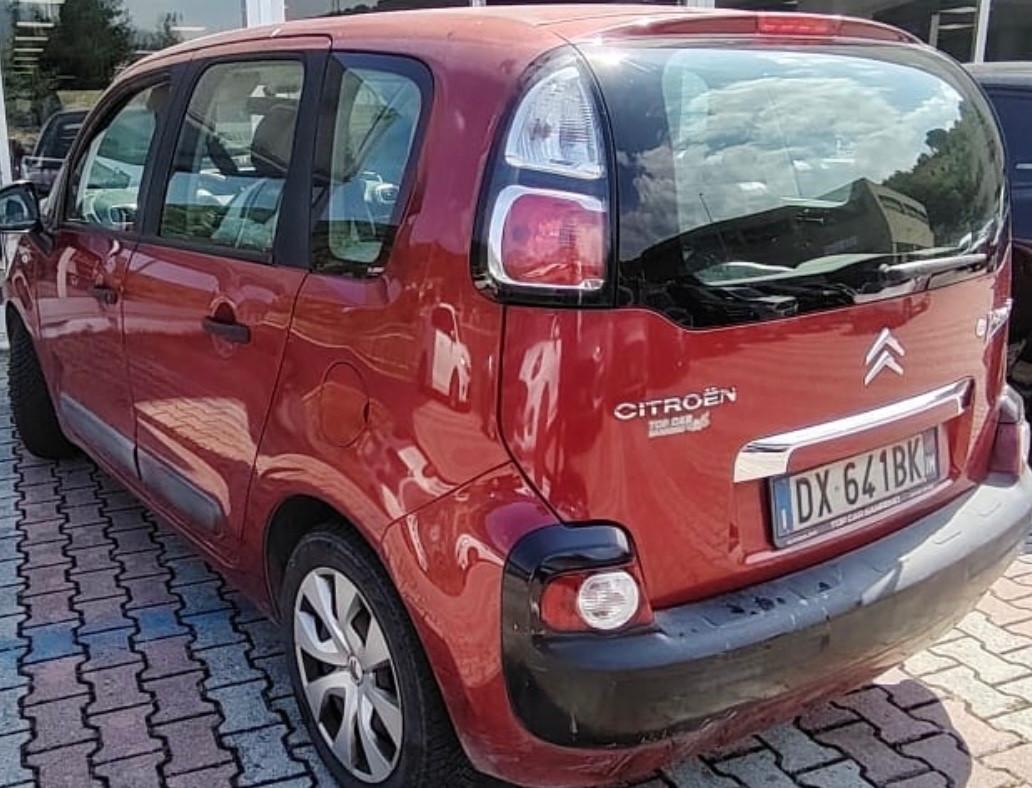Citroen C3 Picasso 1.4 VTi 95 Exclusive Style