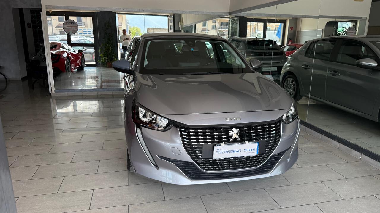 Peugeot 208 1.2 5 porte GPL