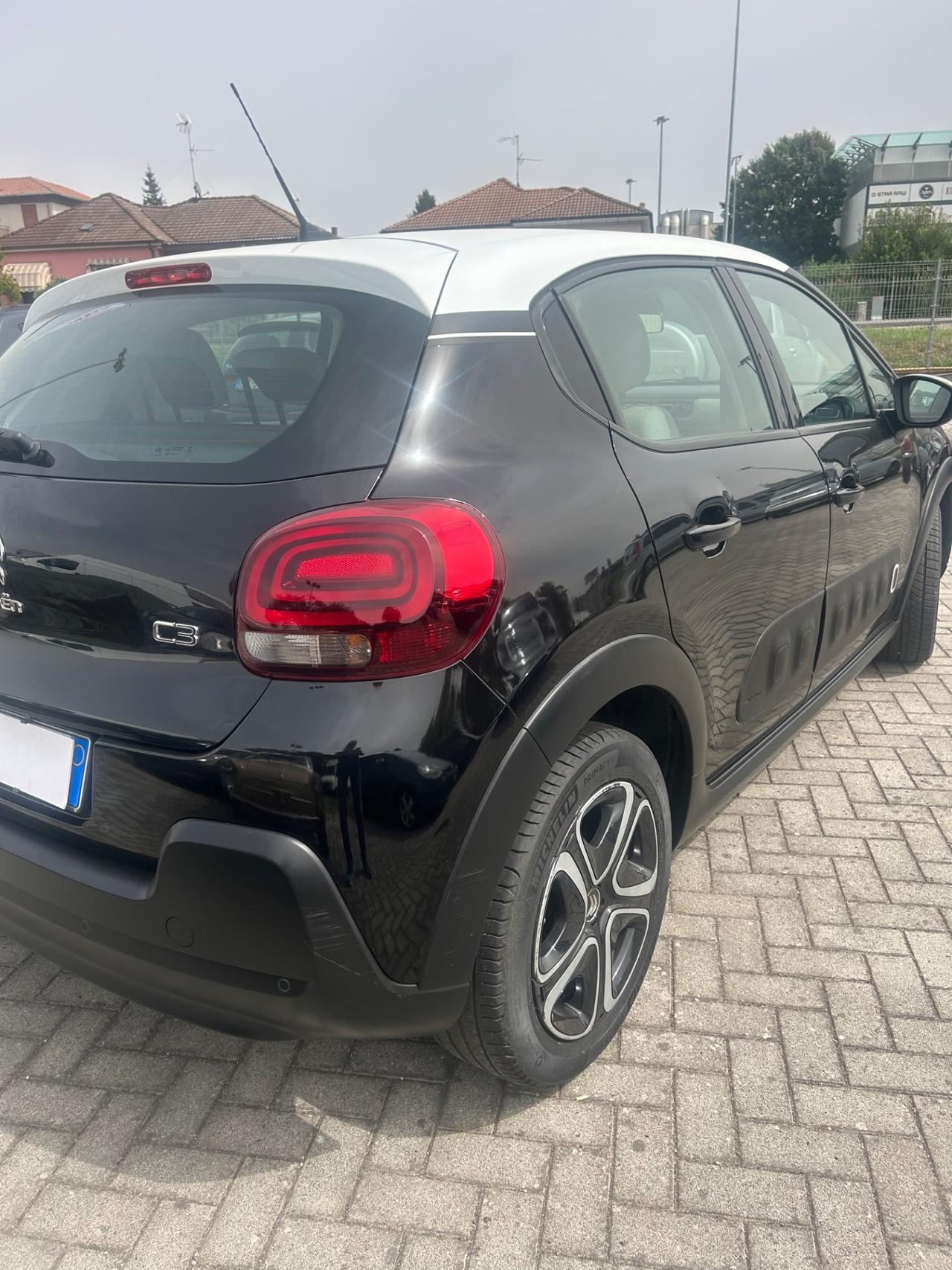 Citroen C3 PureTech 82 S&S Shine