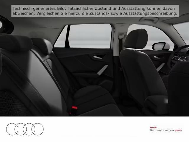 Audi Q2 35 TFSI S tronic Admired