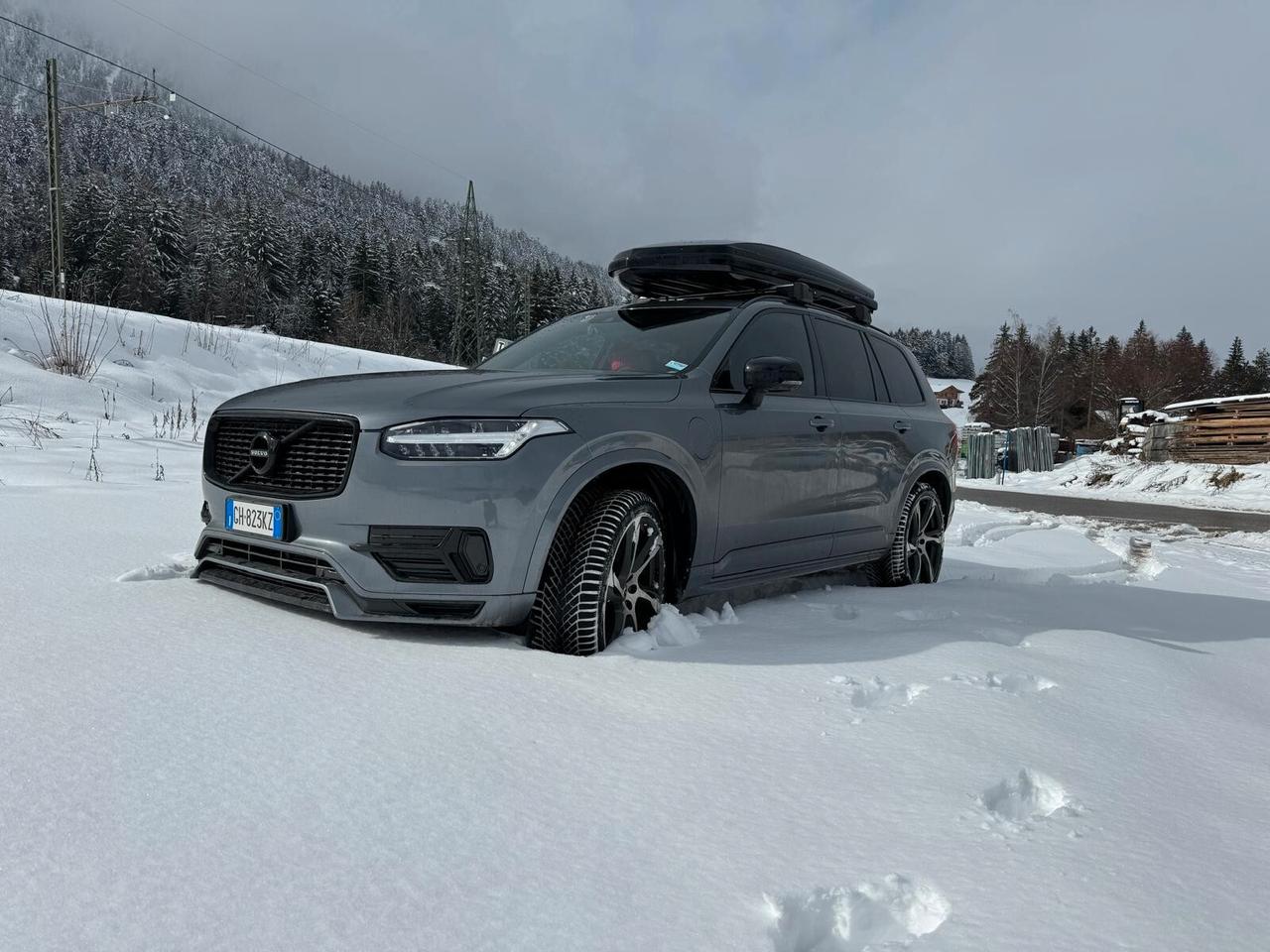 Volvo XC 90 T8 Twin Engine AWD Geartronic 7 posti R-design 455CV