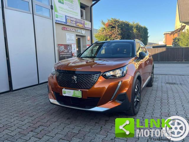 PEUGEOT 2008 PureTech 130 S&S Allure NEOPATENTATI