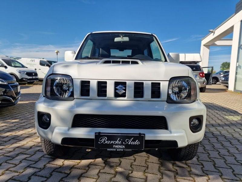 Suzuki Jimny 1.3 4WD Evolution Plus unico proprietario