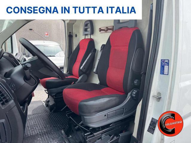 FIAT Ducato 2.3 MJT 130 CV(PC-TN L1H1)OFFICINA MOBILE EX ENEL-