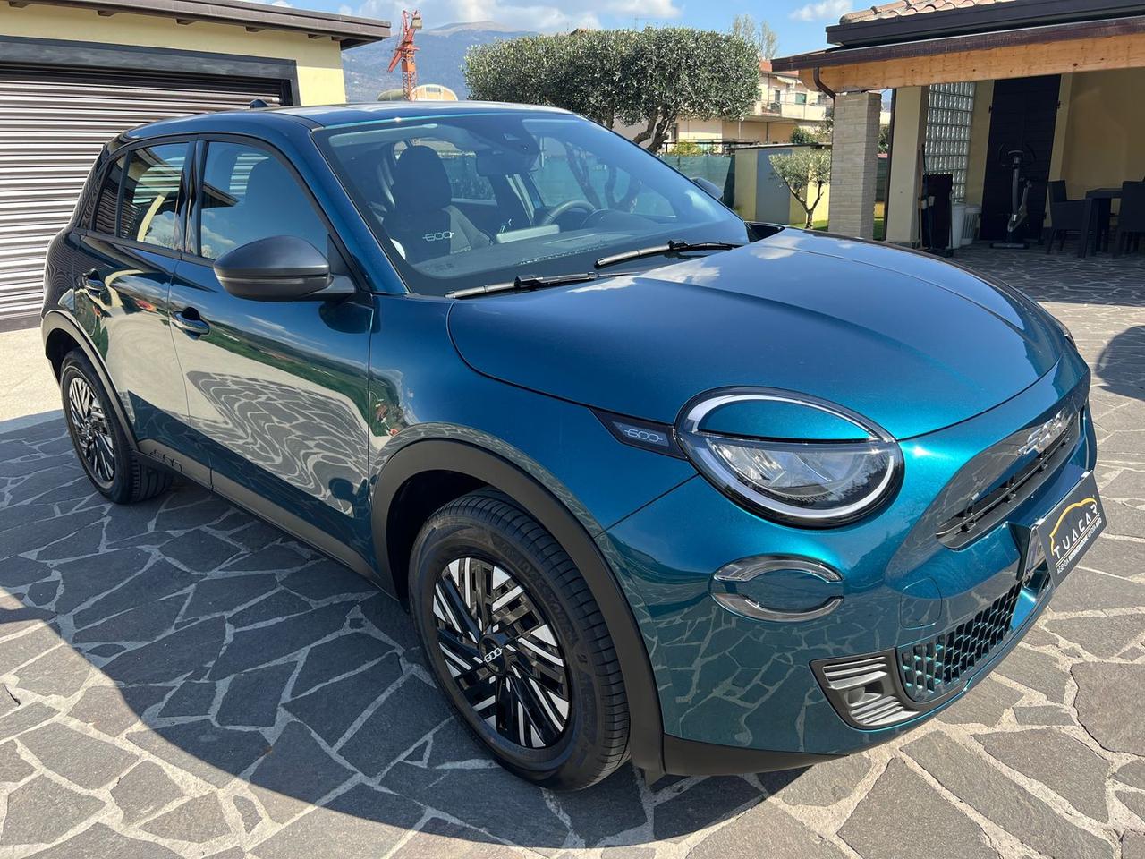 Fiat 600 HYBRID #9867