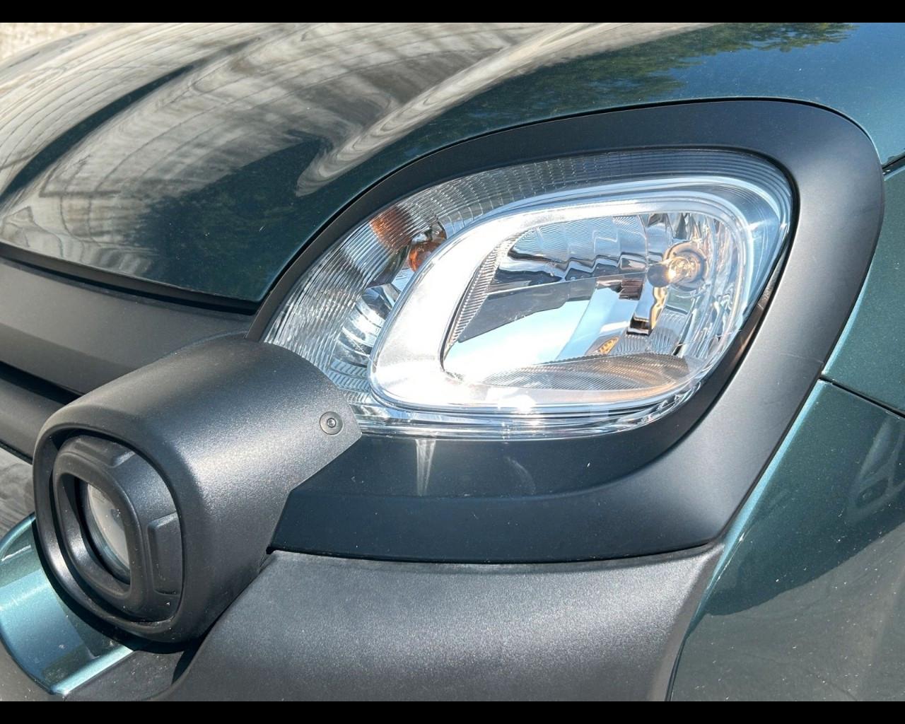 FIAT Panda III 2021 Cross - Panda 1.0 firefly hybrid Cross s&s 70cv 5p.ti