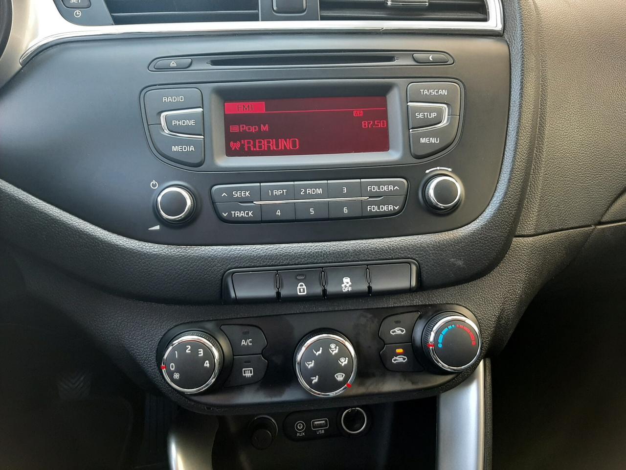 Kia Ceed cee'd 1.6 CRDi 110 CV 5p Active