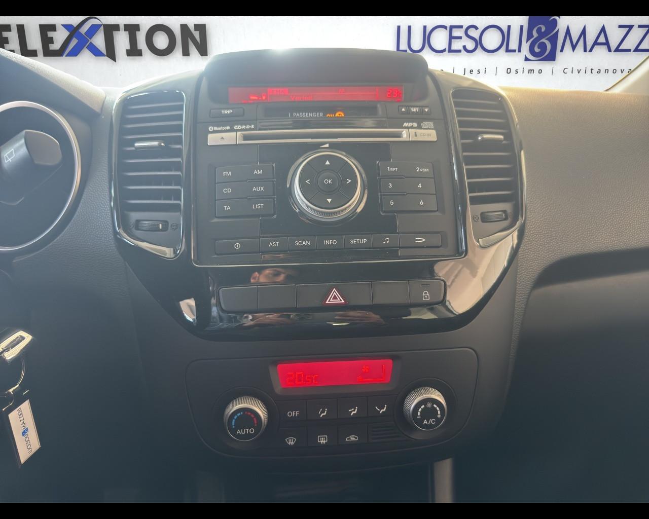 KIA Venga - Venga 1.4 CVVT Active