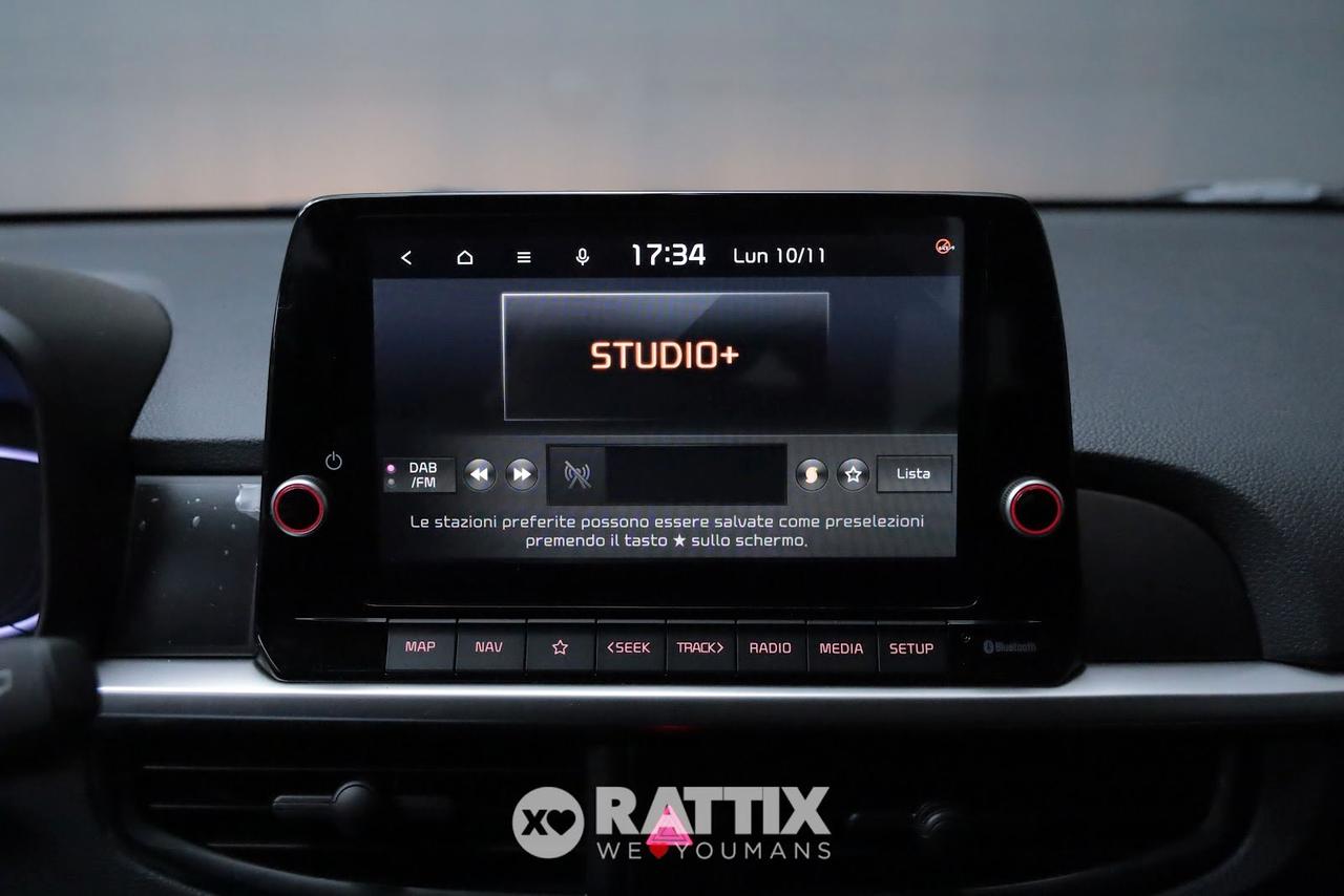 Kia Picanto 1.0 MPI GPL 61CV Urban