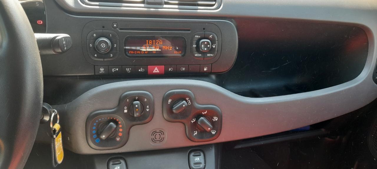 Fiat Panda 0.9 TwinAir Turbo Natural Power Pop Van 2 posti