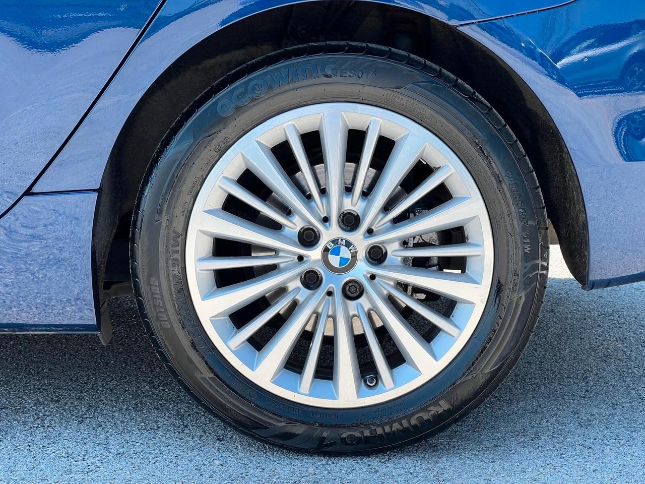 Bmw 216 216d Active Tourer Luxury