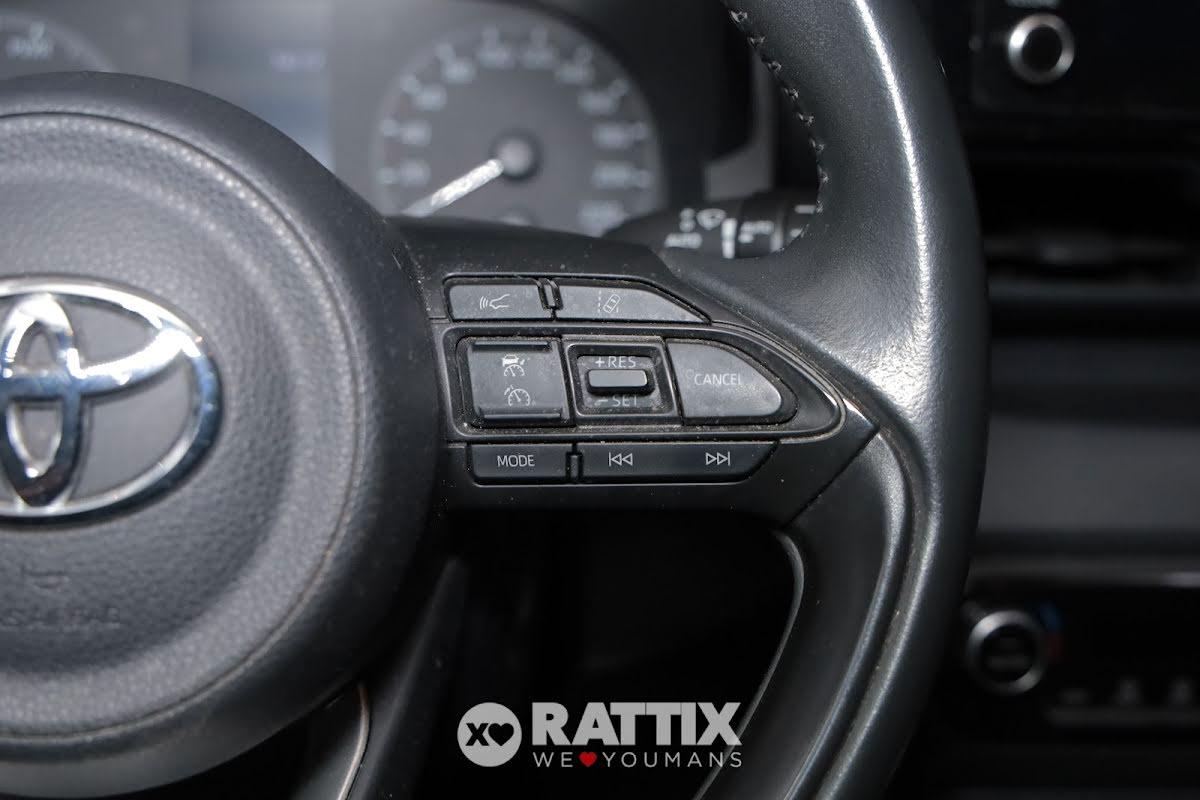 Toyota Yaris 1.5 Hybrid Business