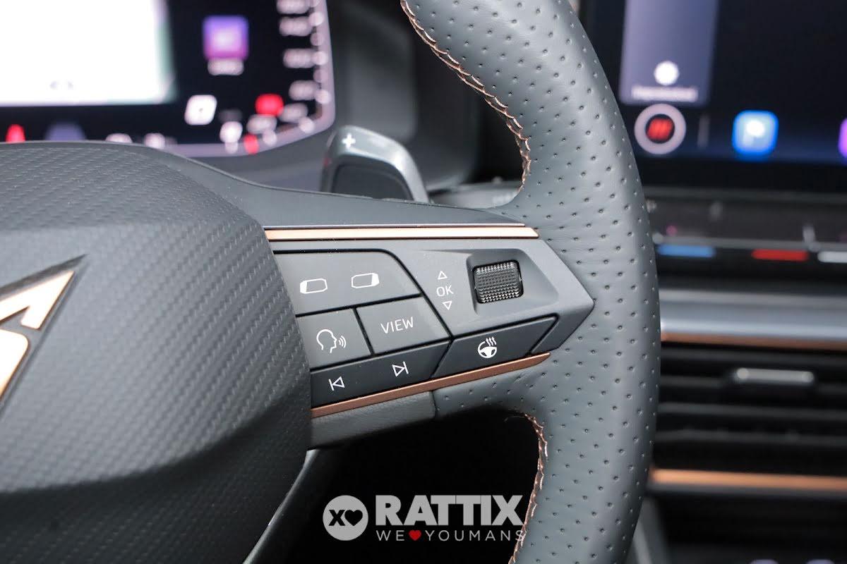 Cupra Formentor 2.0 TDI 150CV 4drive DSG