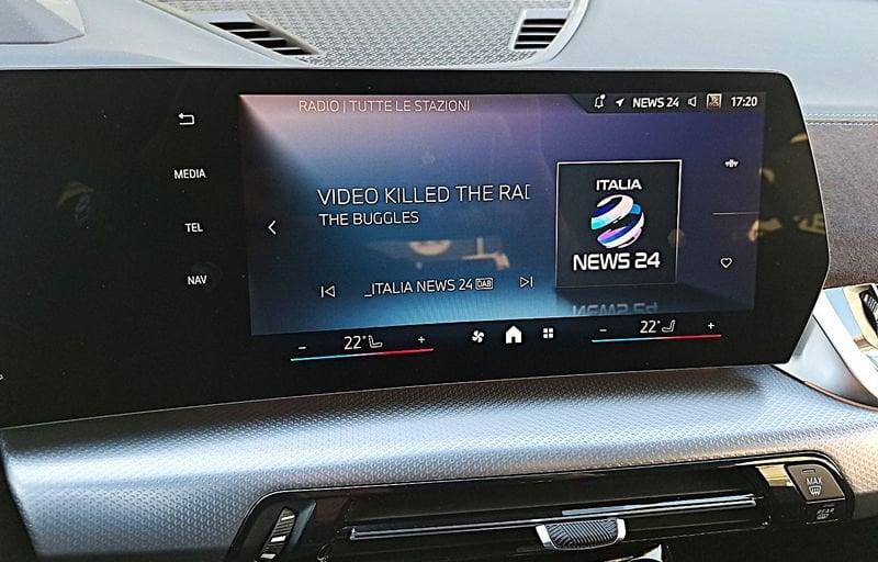 BMW X2 X2 xdrive 20d 48V MSport auto