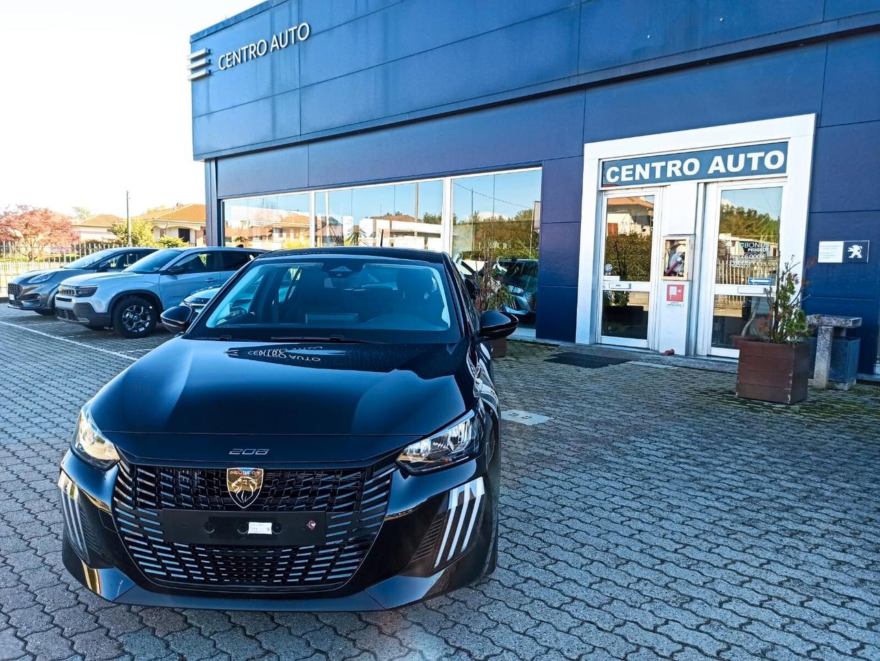 Peugeot 208 PureTech 100 Stop&Start 5 porte Style