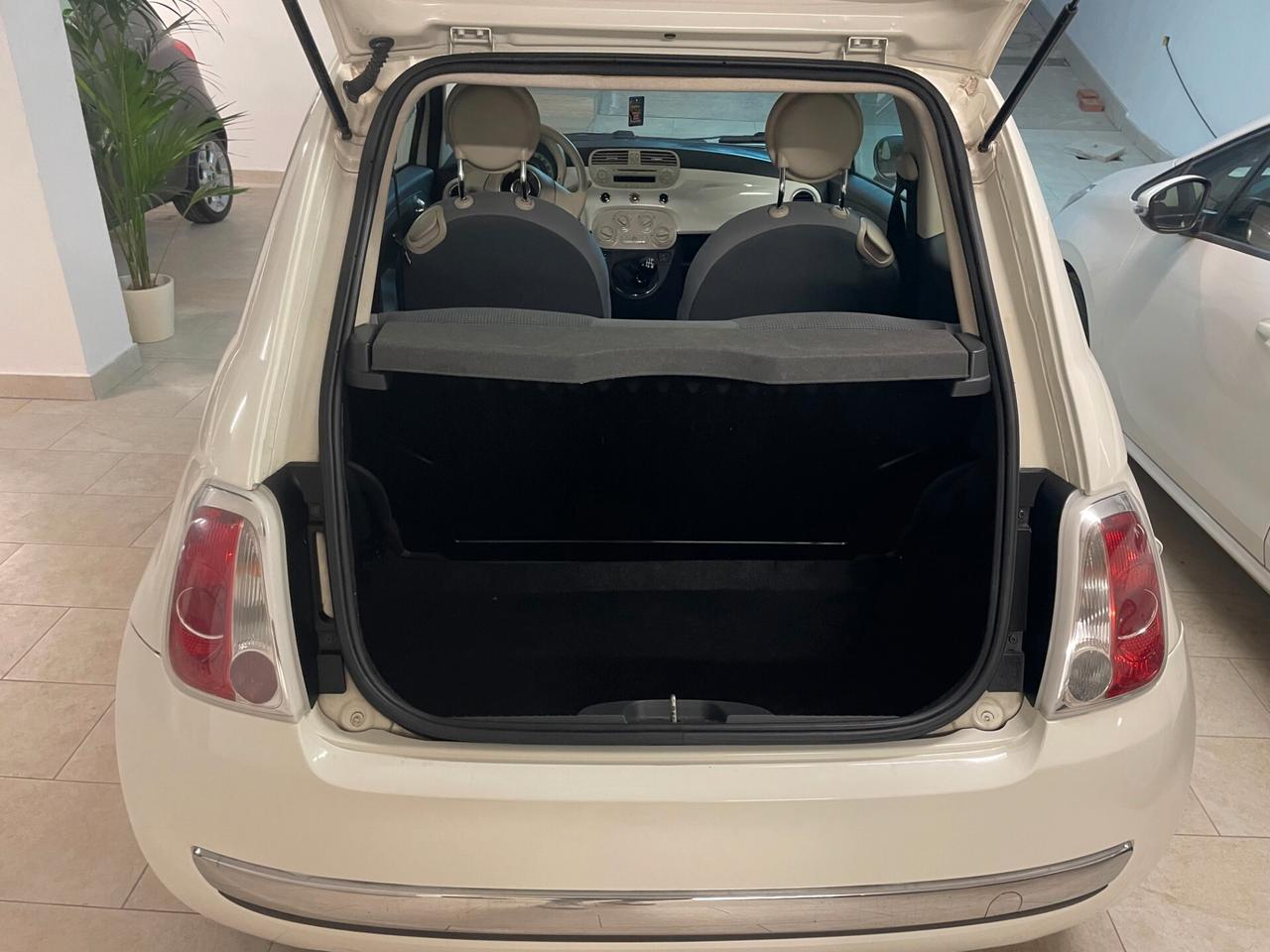 Fiat 500 1.2 GPL nuovo Pop TAGLIANDATA DISTRIBUZIONE NEOPATENTATI