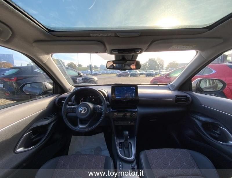 Toyota Yaris Cross 1.5 Hybrid 5p. E-CVT Lounge