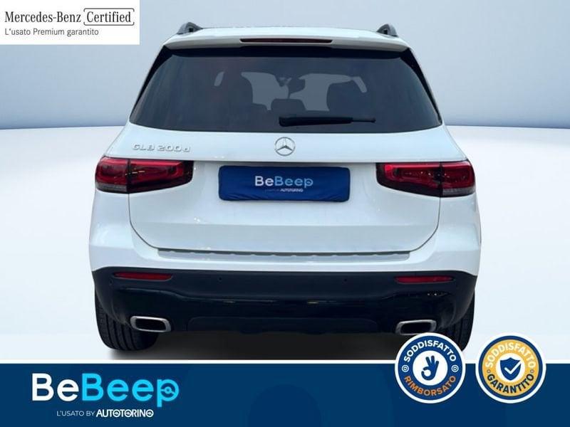 Mercedes-Benz Classe GLB GLB 200 D SPORT PLUS AUTO