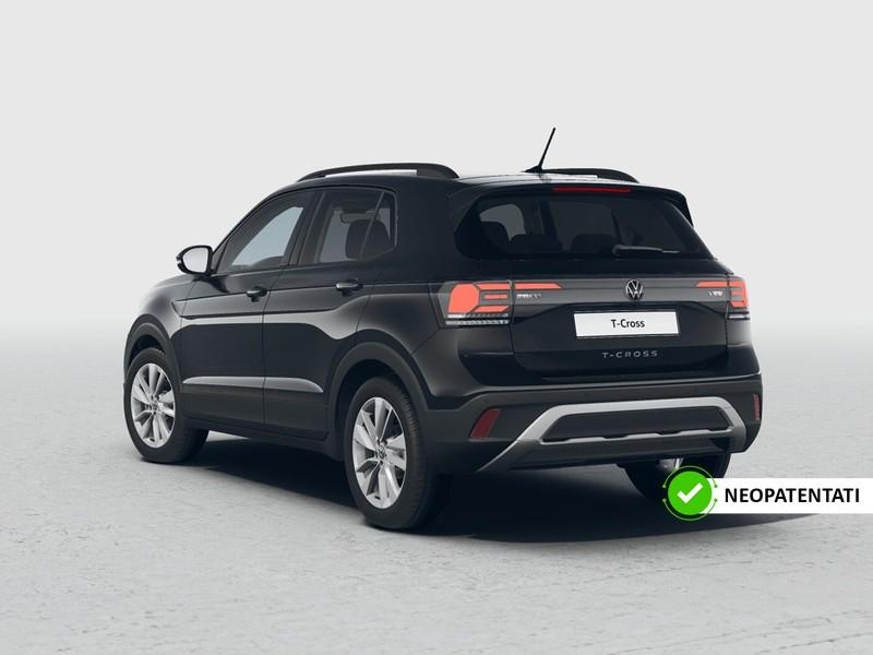 Volkswagen T-Cross 1.0 tsi edition plus 115cv