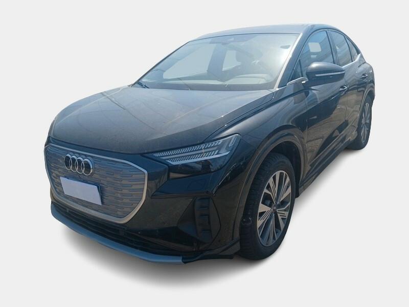 AUDI Q4 E-TRON SPORTBACK 40 E-TRON BUSINESS ADVANCED SUV