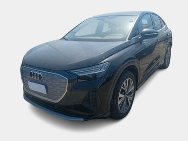 AUDI Q4 E-TRON SPORTBACK 40 E-TRON BUSINESS ADVANCED SUV