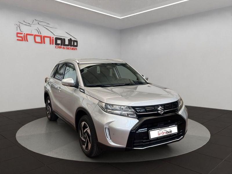 Suzuki Vitara Vitara 1.4h Top 4wd allgrip 110cv