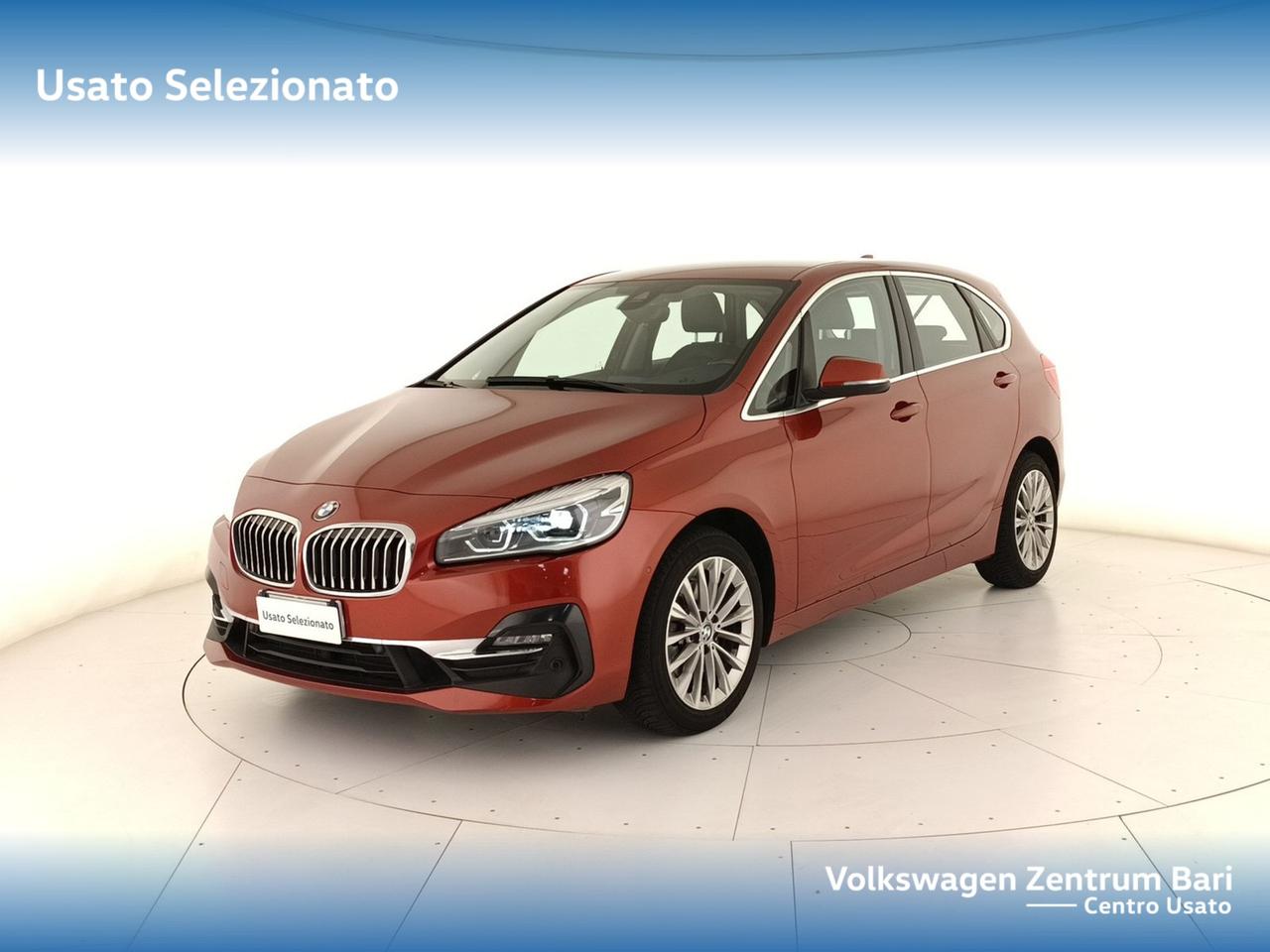 BMW Serie 2 218d active tourer xdrive luxury auto