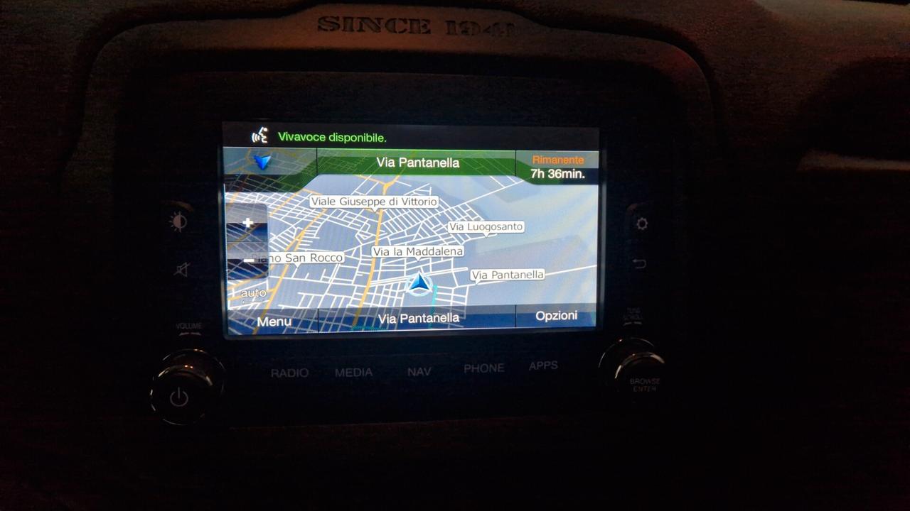 Jeep Renegade 2.0 Mjt 140CV 4WD Active Drive Limited