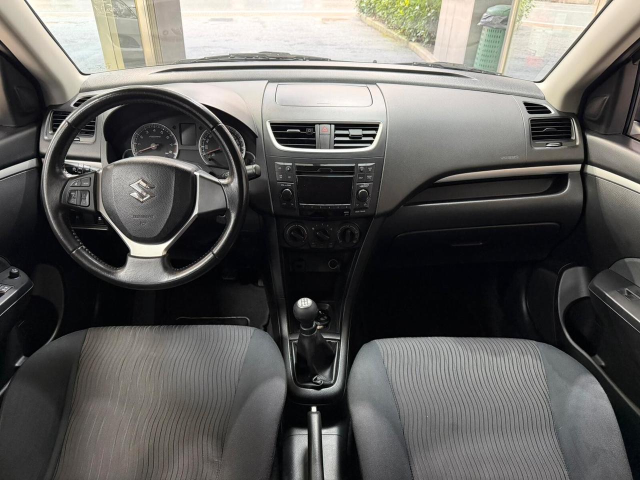 Suzuki Swift 1.2 VVT 4WD 5 porte GL Top