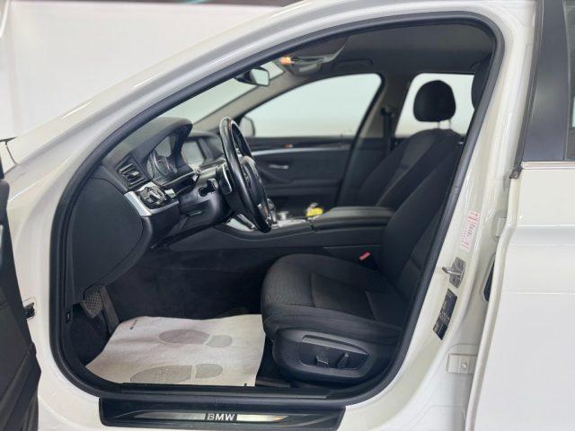 BMW 520 d Touring Business aut.