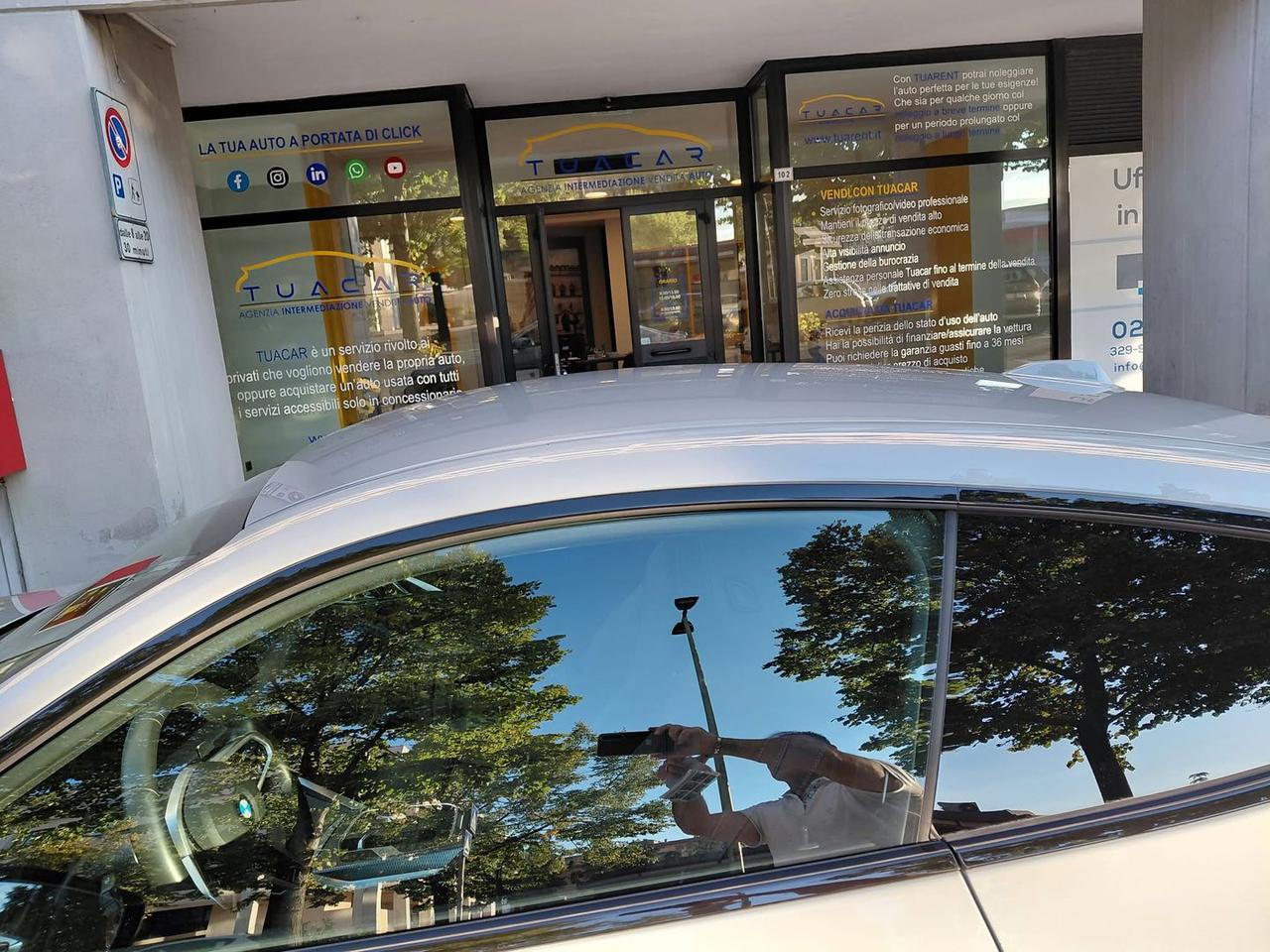 Bmw 420 Coupe 420d 48VxDrive M Sport PRO #50232