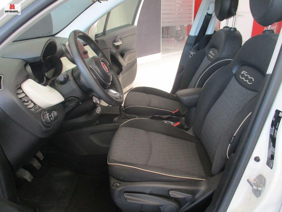 FIAT 500X 1.3 M.Jet 95cv Busin.-12/2019 NAVI