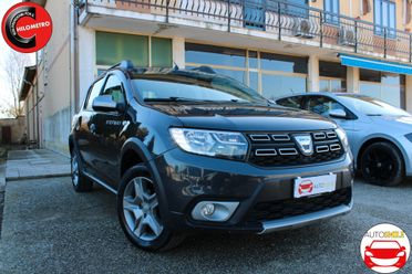Dacia Sandero Stepway 1.0 TCe 100CV ECO-G 15th Anniversary
