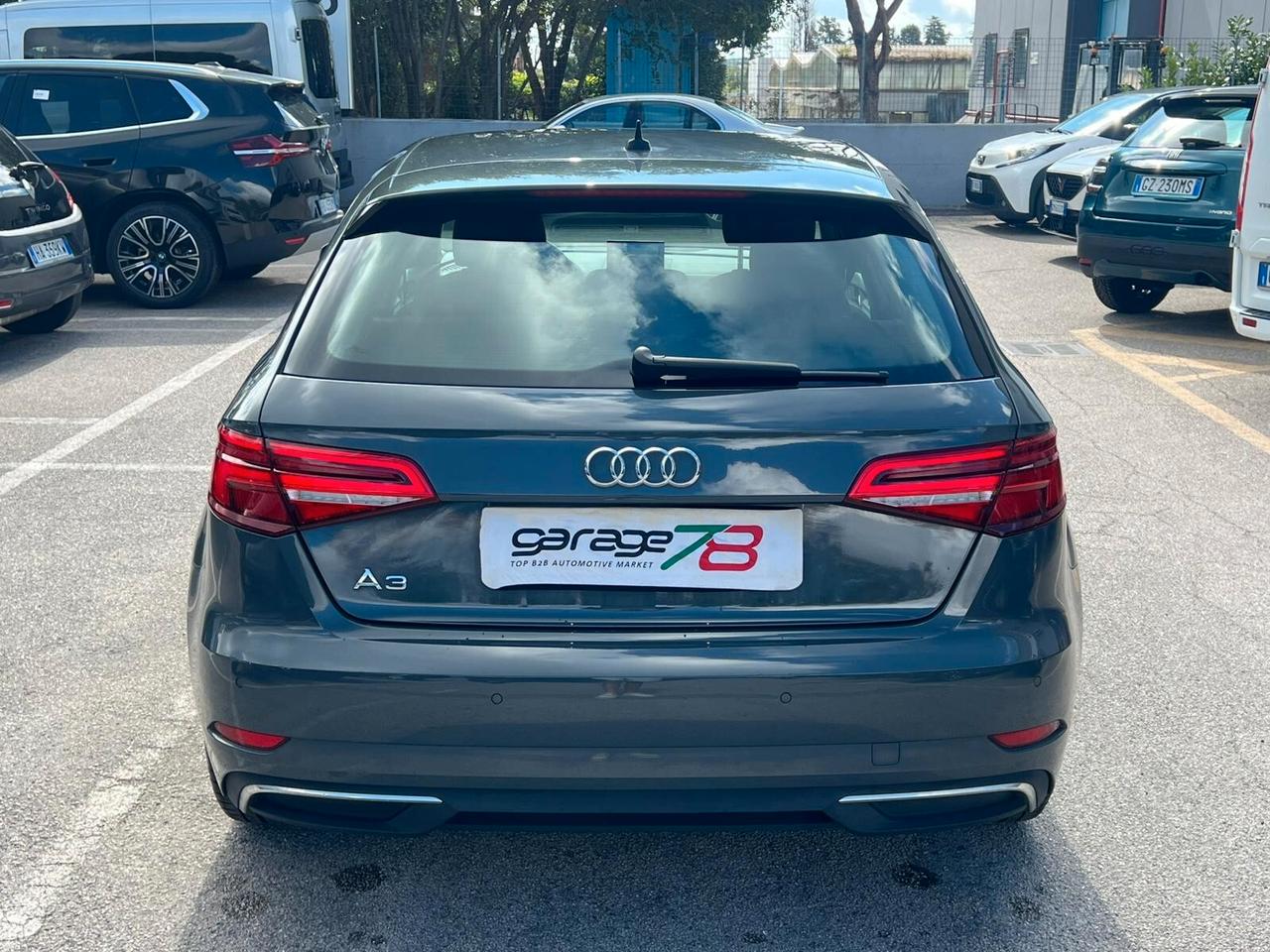 Audi A3 SPB 40 e-tron S tronic Admired