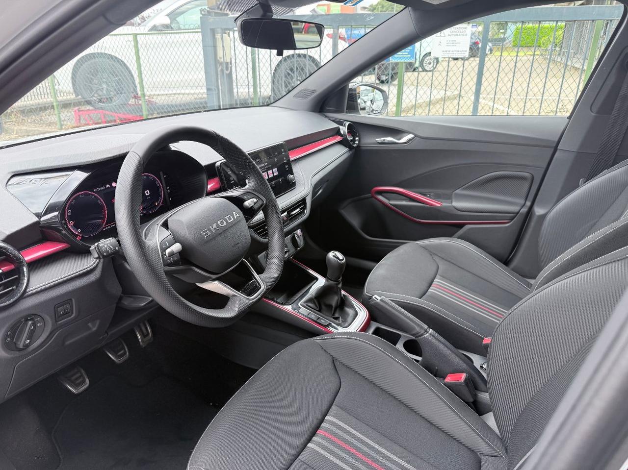 Skoda Fabia 1.0 tsi Monte Carlo 115cv