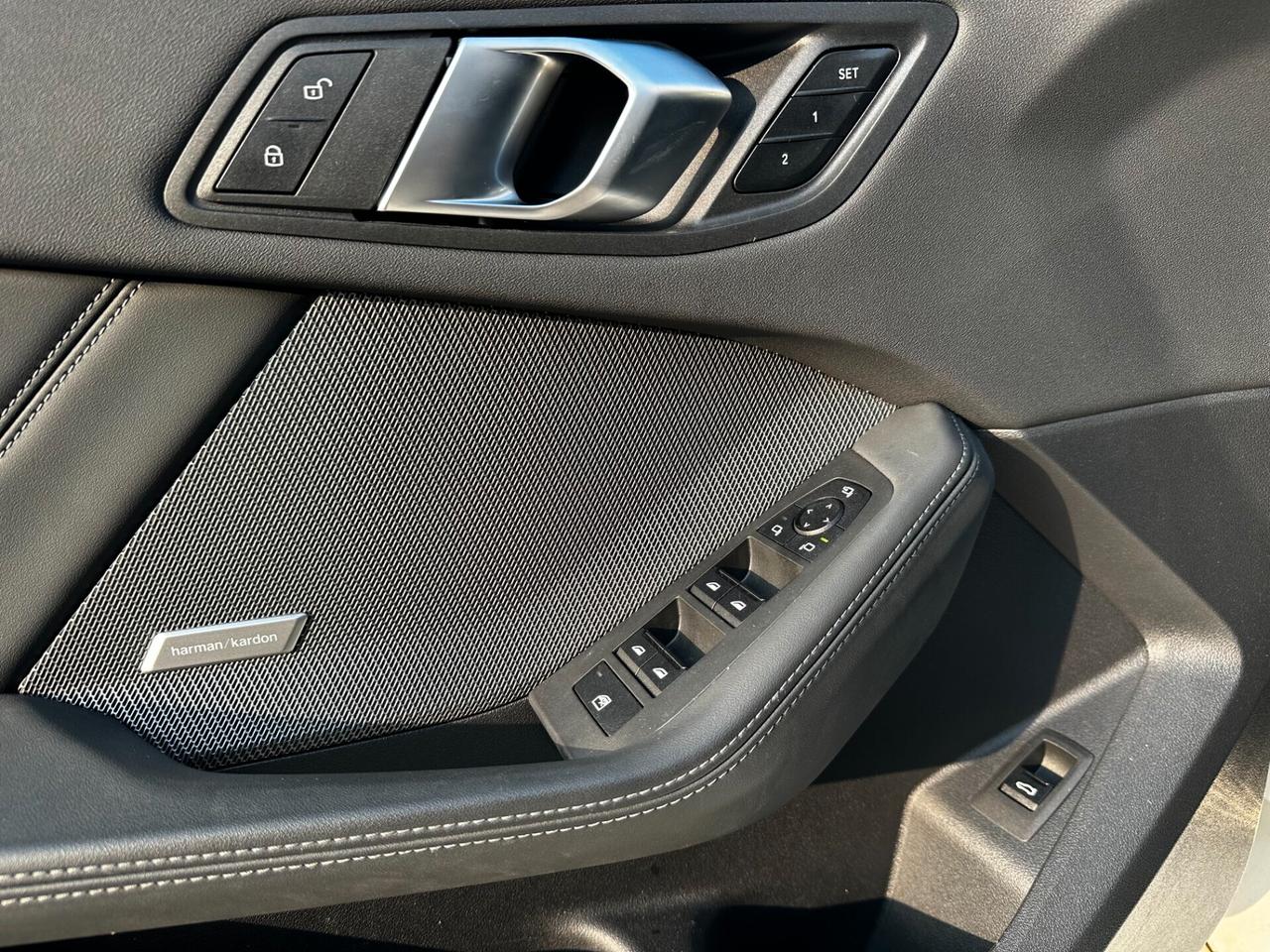 Bmw 120 d M Sport PRO - R19_TETTO_FARI MATRIX_Harman Kardon_360°_HEAD-UP