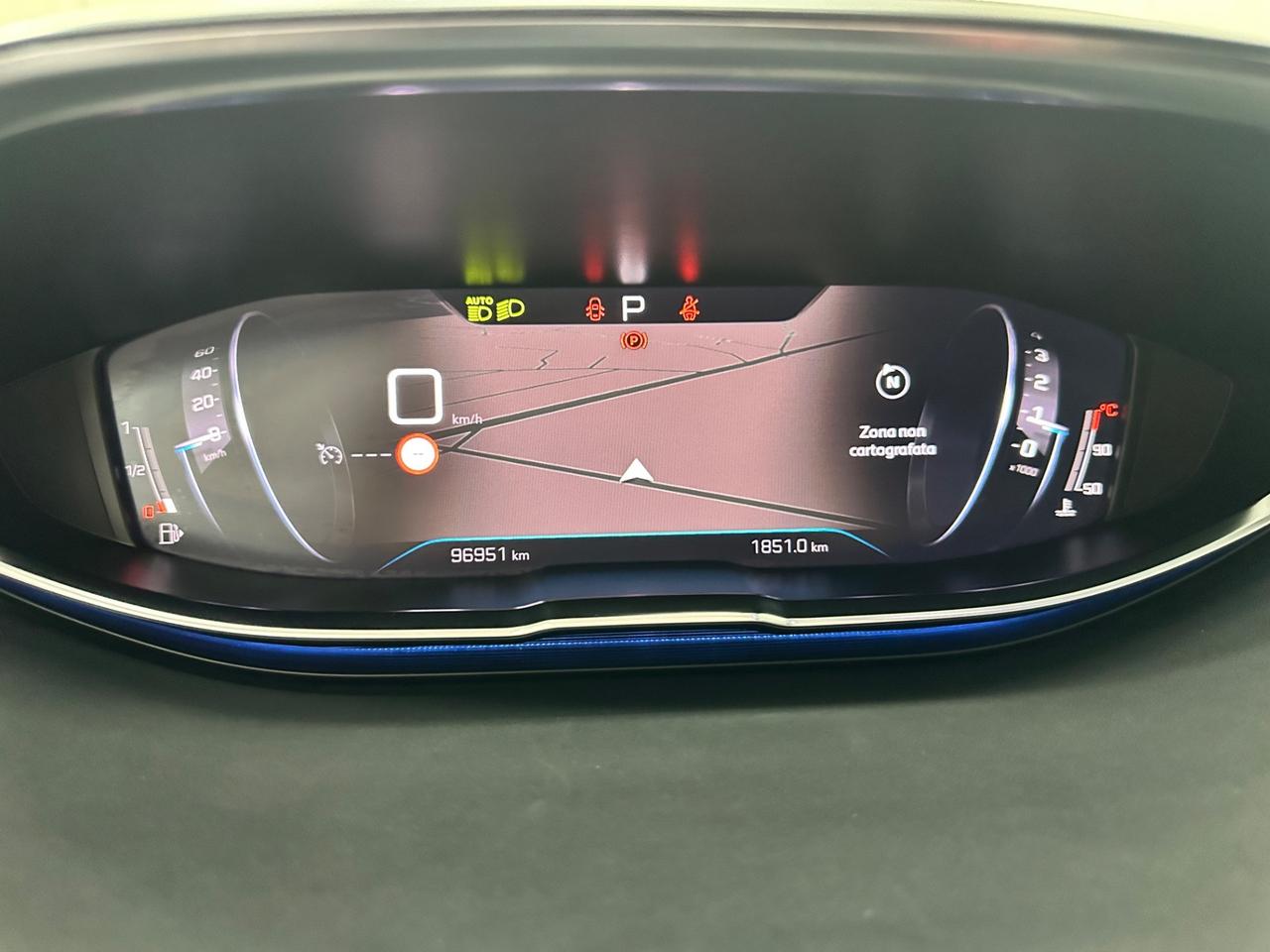 Peugeot 3008 BlueHDi 130 S&S EAT8 Allure