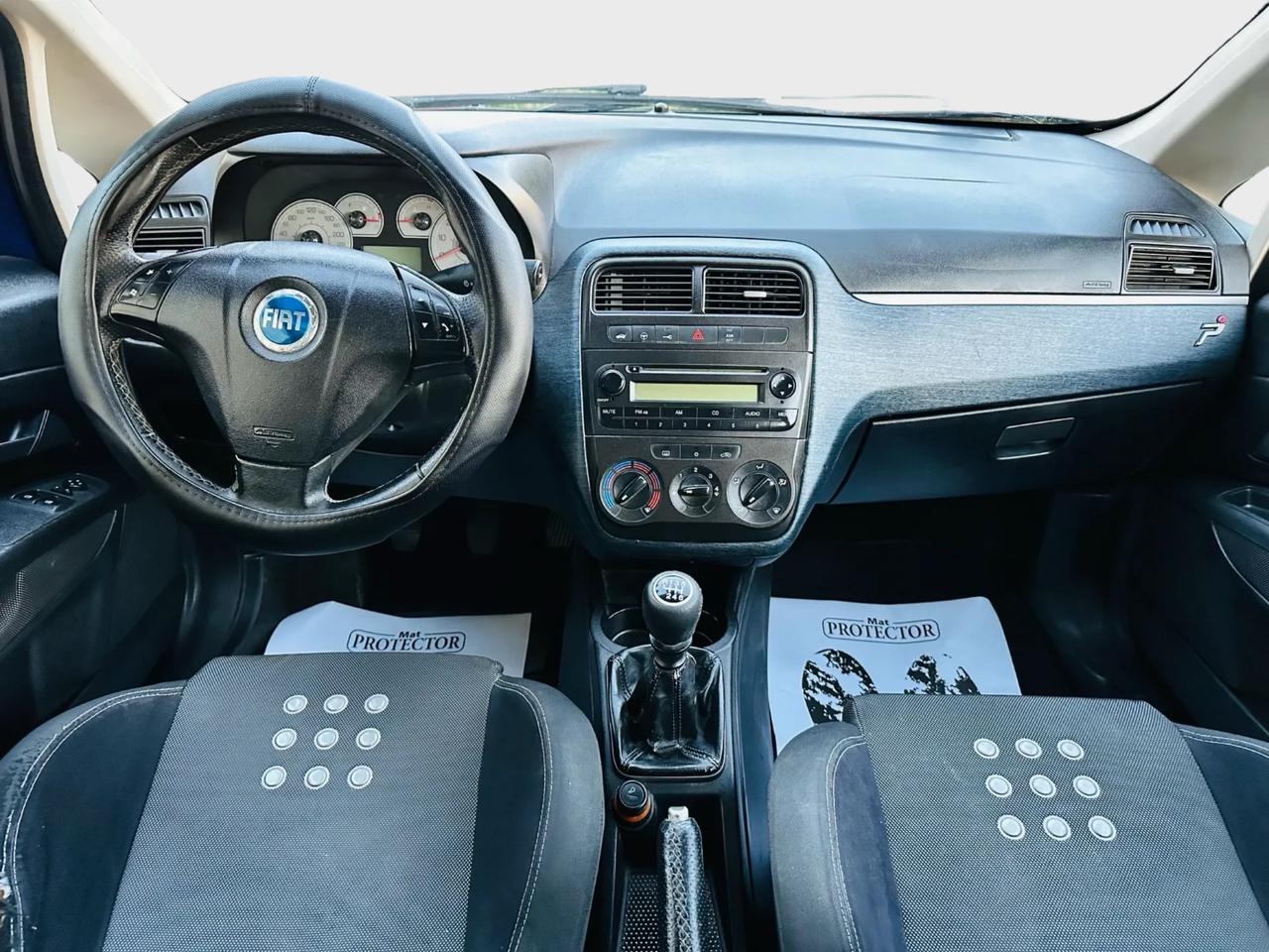 Fiat Grande Punto Sport 1.3 MJT 2008