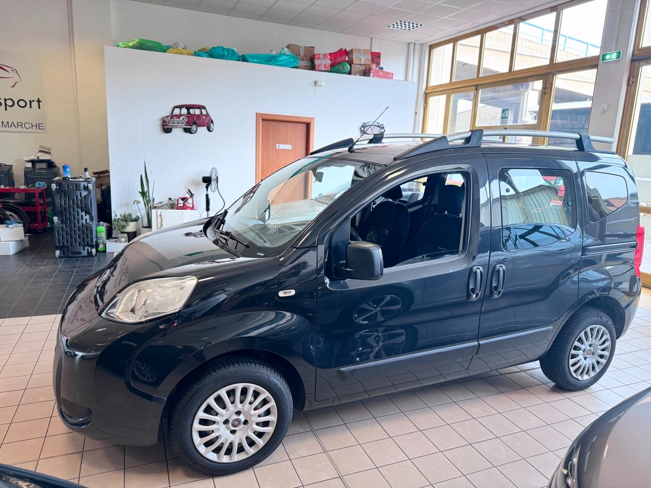 Fiat Qubo 1.3 MJT 75 CV Dynamic