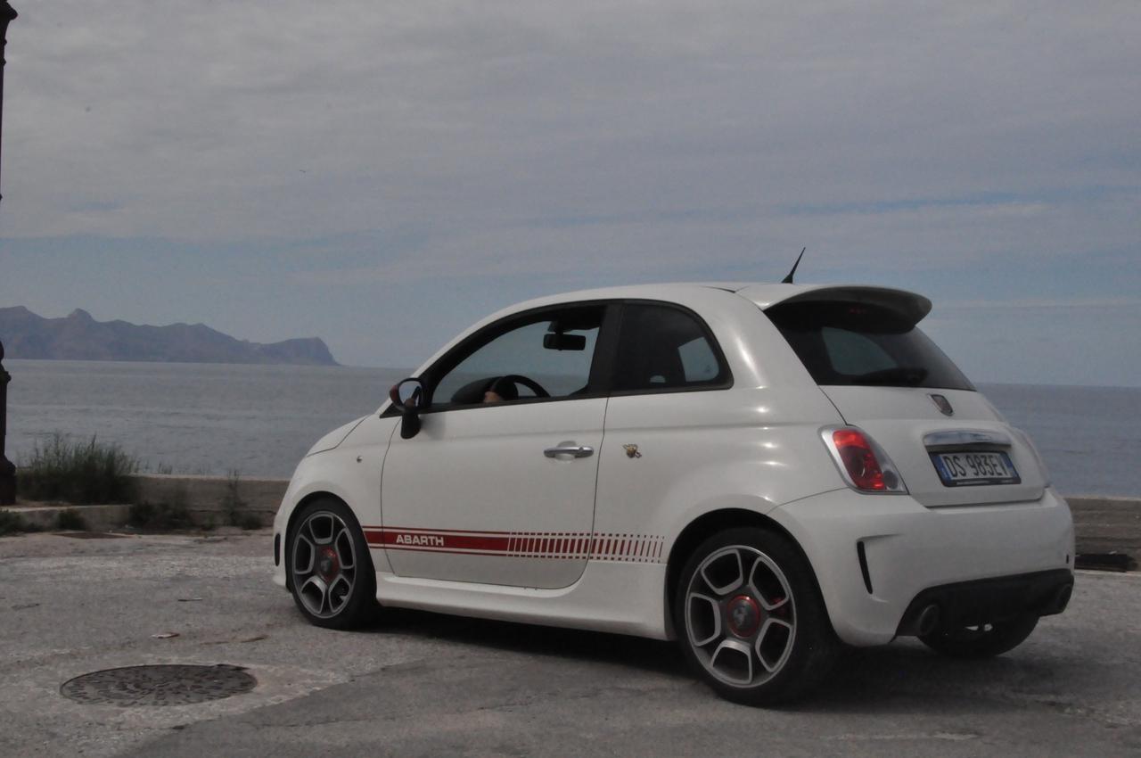 Abarth 500 1.4 TURBO T-JET
