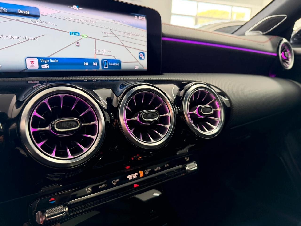 Mercedes-benz CLA 200 d Automatic AMG Line Premium Plus