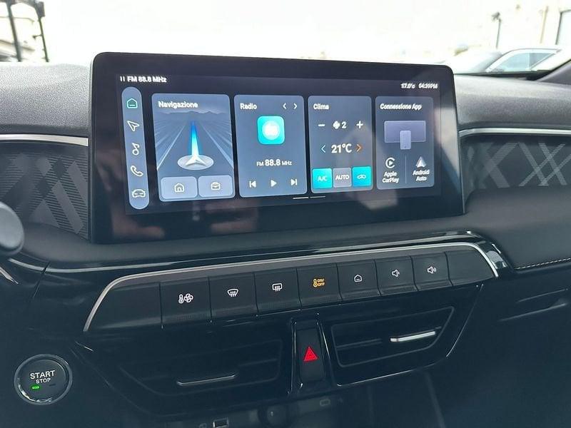 MG MG3 MG3 1.5 Hybrid+ Luxury