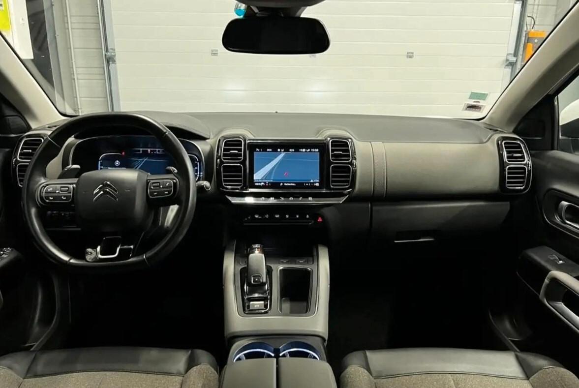 Citroen C5 Aircross PureTech 130 S&S Shine