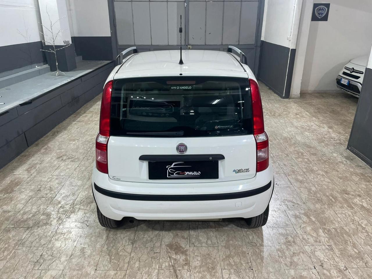 Fiat Panda 1.4 Natural Power Classic