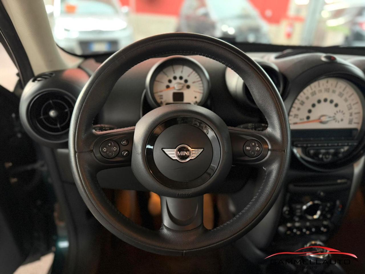 Mini Countryman 1.6 Cooper D 112cv
