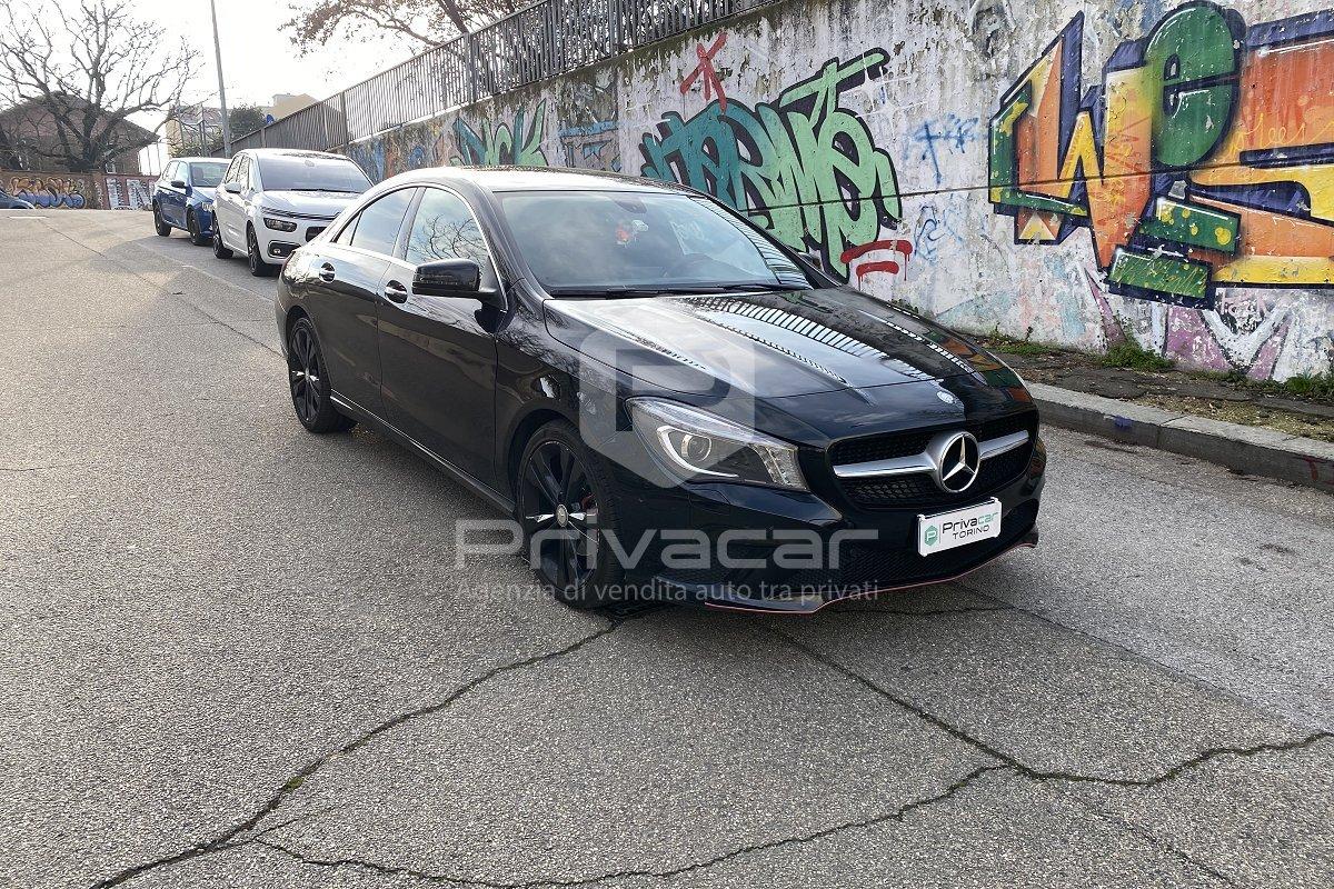 MERCEDES CLA 220 d Automatic Sport