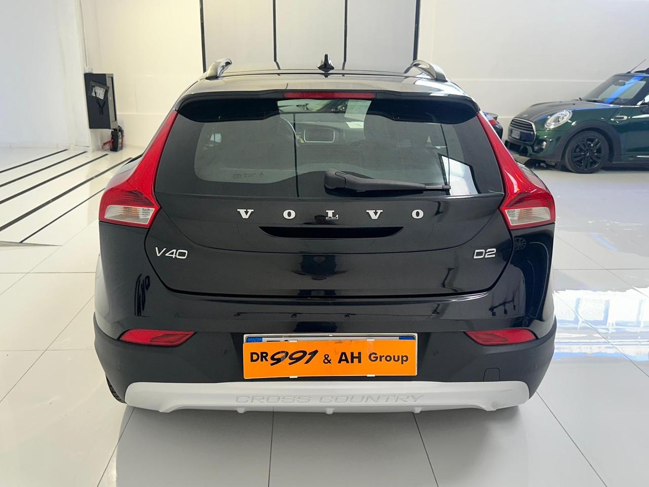 Volvo V40 D2 Geartronic Business N1