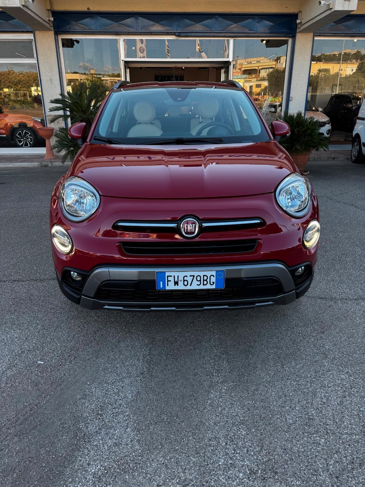 Fiat 500X 1.3 MultiJet 95 CV Cross