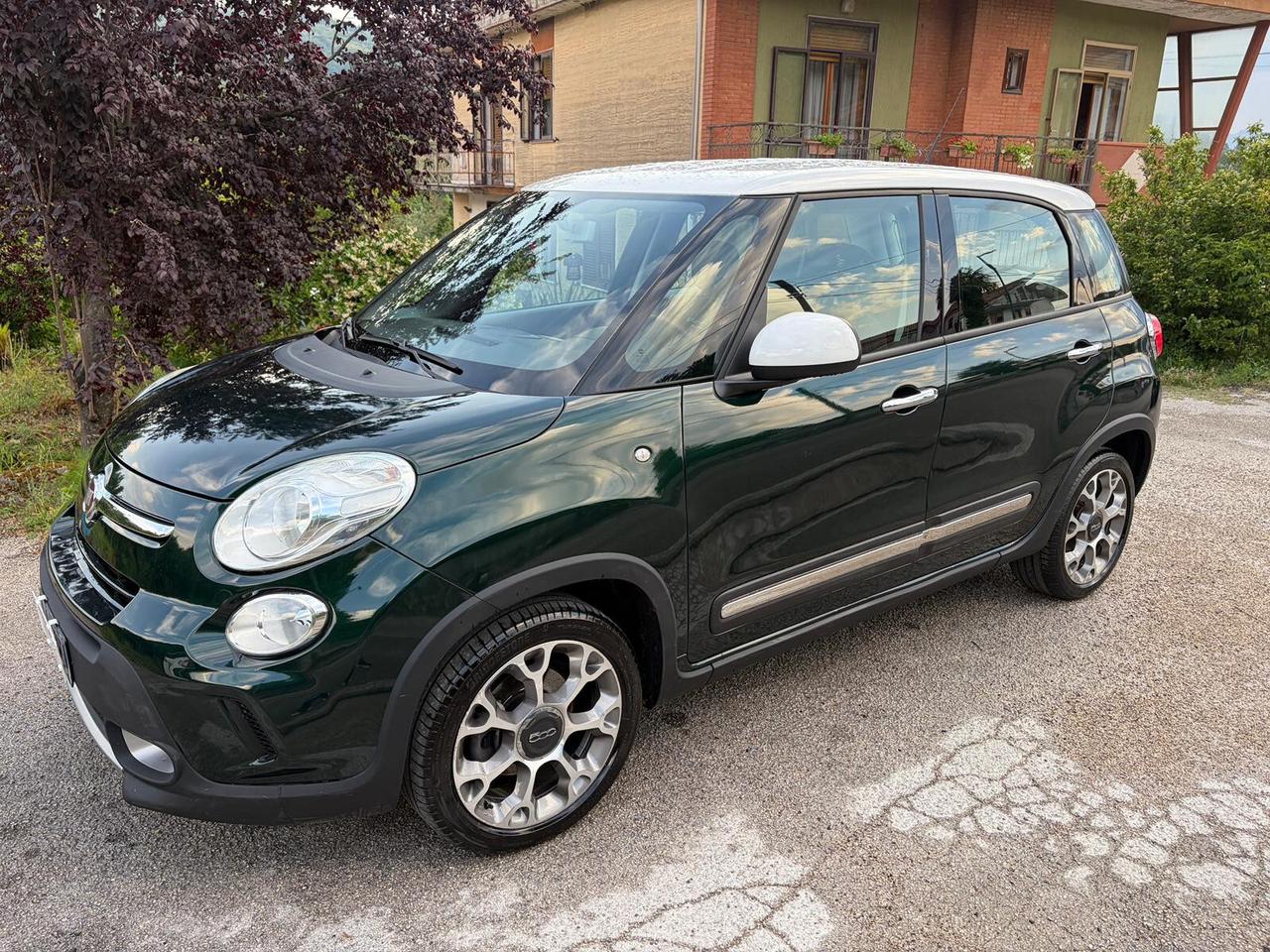 Fiat 500L 1.3 Multijet 95CV Trekking