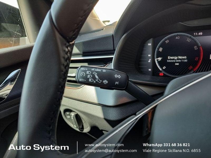 Škoda Kamiq Kamiq 1.5 tsi Black Dots 150cv